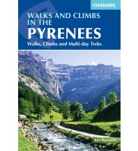 Wanderführer Walks and climbs in the Pyrenees Cicerone
