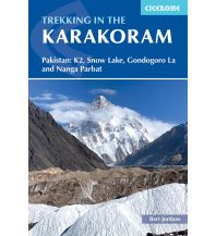 Long Distance Hiking Trekking in the Karakoram Cicerone