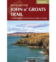 Long Distance Hiking Walking the John O'Groats Trail Cicerone