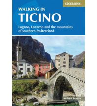 Wanderführer Walking in Ticino Cicerone