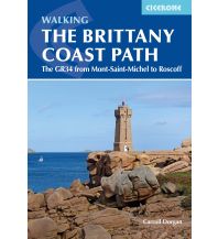 Hiking Guides The Brittany Coast Path Cicerone