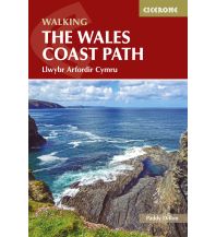 Weitwandern Walking the Wales Coast Path Cicerone