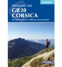 Weitwandern Trekking the GR20 Corsica Cicerone