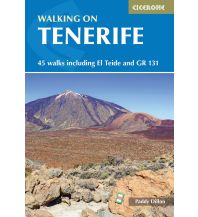 Hiking Guides Walking on Tenerife Cicerone