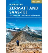 Hiking Guides Walking in Zermatt and Saas-Fee Cicerone