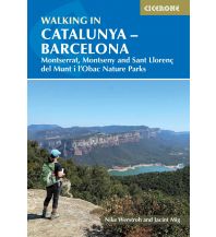 Wanderführer Walking in Catalunya - Barcelona Cicerone