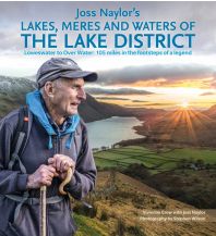 Climbing Stories Joss Naylor's Lakes, Meres and Waters of the Lake District Cicerone