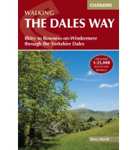 Long Distance Hiking Walking the Dales Way Cicerone