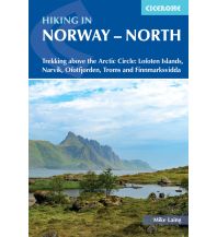 Weitwandern Hiking in Norway - North Cicerone