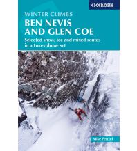 Winterwander- und Schneeschuhführer Winter Climbs Ben Nevis and Glen Coe Cicerone