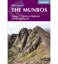 Wanderführer Walking the Munros, Volume 2 Cicerone