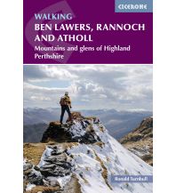 Hiking Guides Walking Ben Lawers, Rannoch and Atholl Cicerone