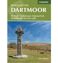 Hiking Guides Walking on Dartmoor Cicerone