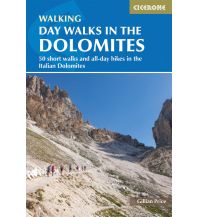 Hiking Guides Shorter Walks in the Dolomites Cicerone