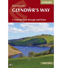 Weitwandern Walking Glyndwr's Way Cicerone