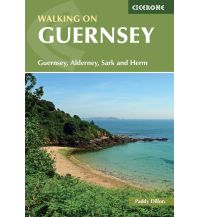 Wanderführer Walking on Guernsey Cicerone