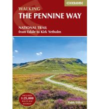 Long Distance Hiking Walking the Pennine Way Cicerone