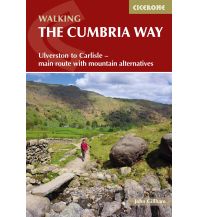 Long Distance Hiking Walking the Cumbria Way Cicerone
