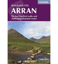 Hiking Guides Walking on Arran Cicerone