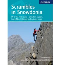 Wanderführer Scrambles in Snowdonia Cicerone