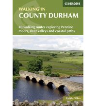 Hiking Guides Walking in County Durham Cicerone