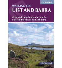 Hiking Guides Walking on Uist and Barra Cicerone