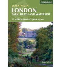 Travel Guides Walking in London Cicerone
