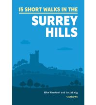 Hiking Guides Short Walks in the Surrey Hills Cicerone