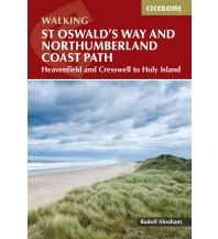 Weitwandern Walking St Oswald's Way and Northumberland Coast Path Cicerone