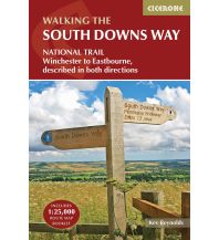 Long Distance Hiking The South Downs Way Cicerone