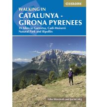 Wanderführer Walking in Catalunya - Girona Pyrenees Cicerone