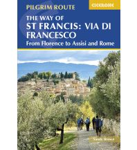 Weitwandern The Way of St Francis: Via di Francesco Cicerone