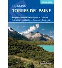 Long Distance Hiking Trekking Torres del Paine Cicerone