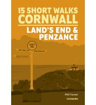 Hiking Guides Short Walks in Cornwall: Land's End and Penwith Cicerone