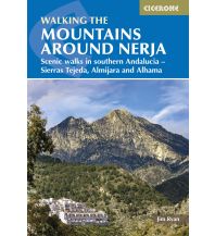 Hiking Guides The Mountains around Nerja Cicerone