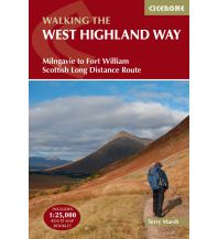 Long Distance Hiking Walking the West Highland Way Cicerone
