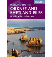 Wanderführer Walking on the Orkney and Shetland Isles Cicerone