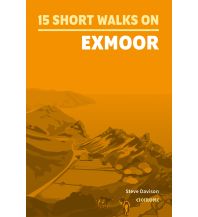 Hiking Guides Short Walks on Exmoor Cicerone