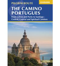 Weitwandern The Camino Portugués Cicerone