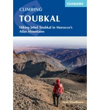 Hiking Guides Climbing Toubkal Cicerone