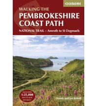 Weitwandern The Pembrokeshire Coast Path Cicerone