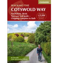 Long Distance Hiking The Cotswold Way Cicerone
