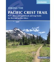 Weitwandern Hiking the Pacific Crest Trail Cicerone