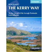 Weitwandern Walking the Kerry Way Cicerone