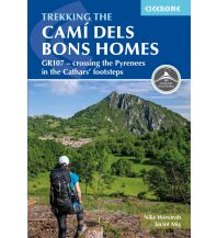 Long Distance Hiking Trekking the Camí dels Bons Homes Cicerone