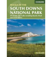 Hiking Guides Walking the South Downs National Park Cicerone