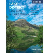 Wanderführer Lake District: Low Level and Lake Walks Cicerone