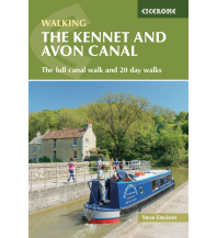 Long Distance Hiking The Kennet and Avon Canal Cicerone