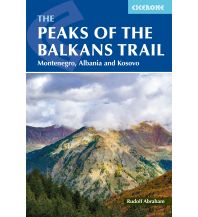 Weitwandern The Peaks of the Balkans Trail Cicerone