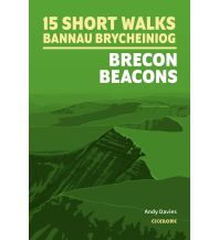 Hiking Guides 15 Short Walks in Bannau Brycheiniog - Brecon Beacons Cicerone